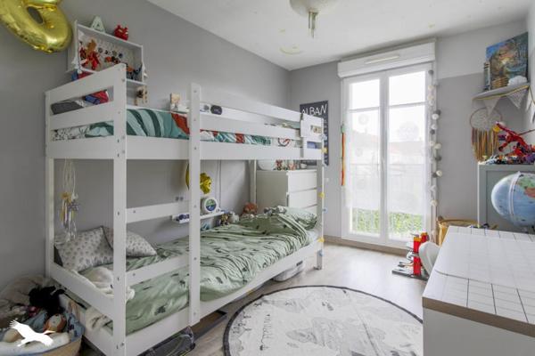 Appartement à vendre |  Aubergenville |  3 pièces | 71 m²