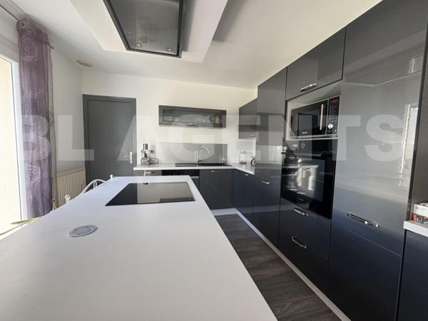 Maison 6 pièces - 145m2 - Othis - aucun travaux à prévoir.