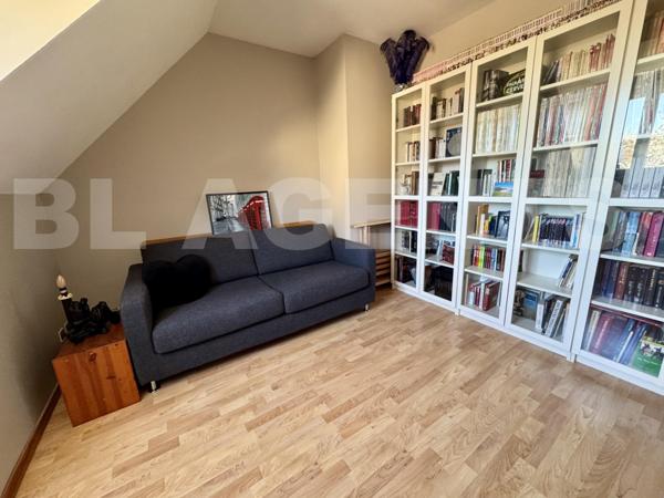 Maison 6 pièces - 145m2 - Othis - aucun travaux à prévoir.