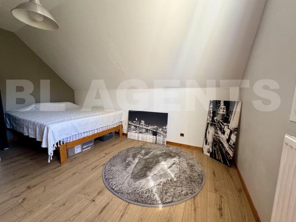 Maison 6 pièces - 145m2 - Othis - aucun travaux à prévoir.