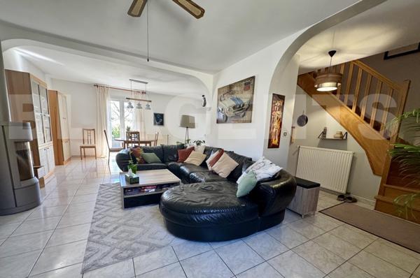 Maison 6 pièces - 145m2 - Othis - aucun travaux à prévoir.