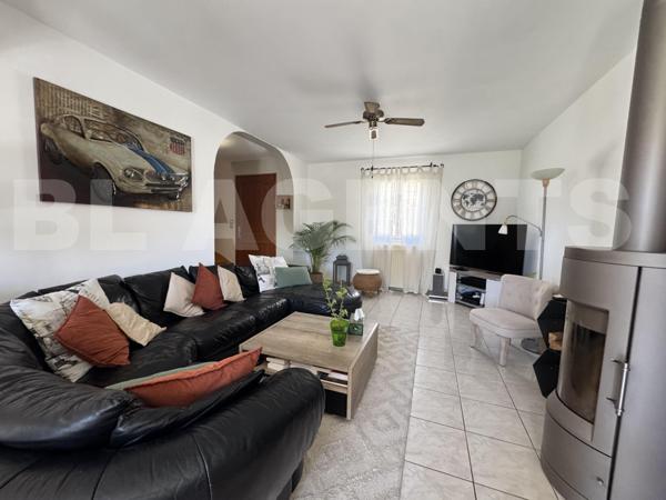 Maison 6 pièces - 145m2 - Othis - aucun travaux à prévoir.