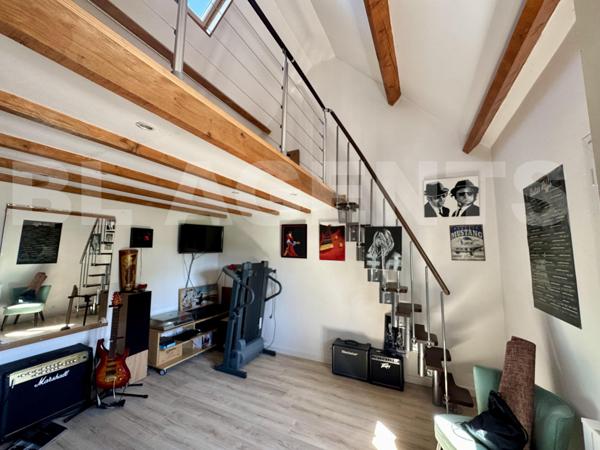 Maison 6 pièces - 145m2 - Othis - aucun travaux à prévoir.