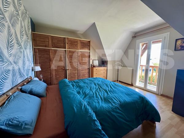 Maison 6 pièces - 145m2 - Othis - aucun travaux à prévoir.