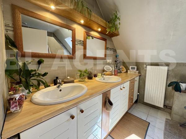 Maison 6 pièces - 145m2 - Othis - aucun travaux à prévoir.