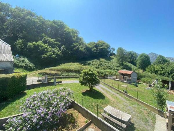 Appartement à louer |  Berbérust-Lias |  2 pièces | 45 m²