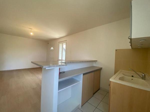 Appartement à louer |  Berbérust-Lias |  2 pièces | 45 m²