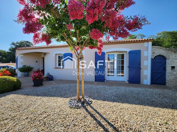 Maison 4 chambres dans un quartier paisible recherché