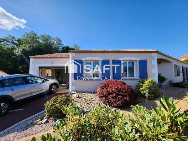 Maison 4 chambres dans un quartier paisible recherché