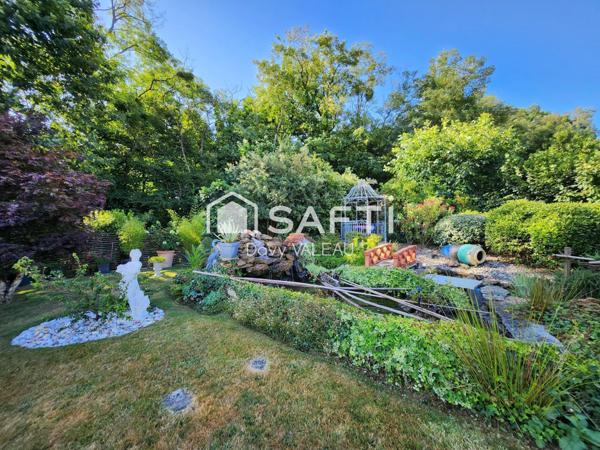 Maison 4 chambres dans un quartier paisible recherché