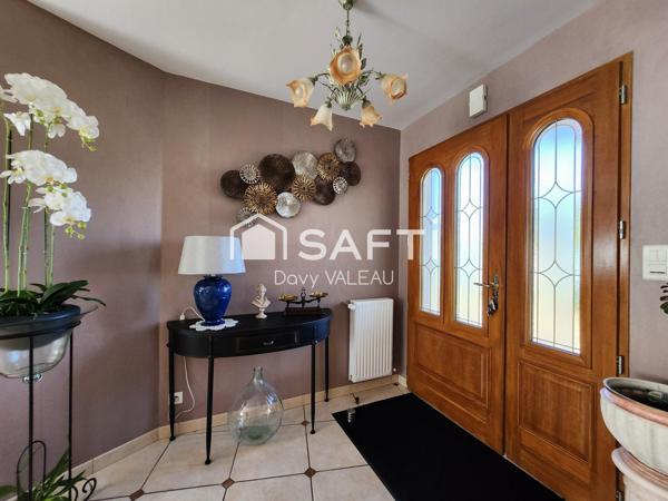 Maison 4 chambres dans un quartier paisible recherché