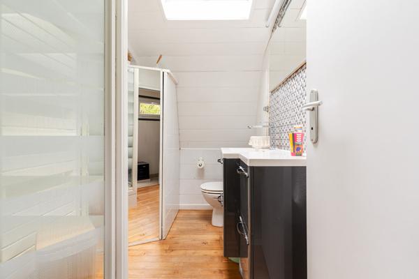 A VENDRE NANTES PROCE EN IMPASSE MAISON  2 CHAMBRES/TERASSE