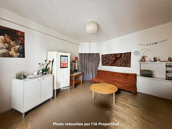 Appartement Paris 2 pièces 39.12 m2