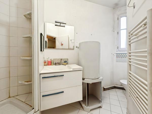 Appartement Paris 2 pièces 39.12 m2