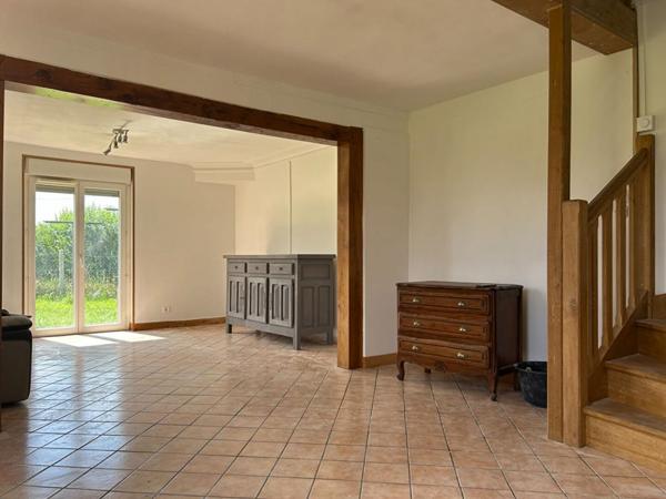 27300  Maison Normande dans environnement calme 182 000 Euros