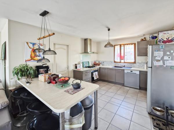 Mauvezin (32120) Villa T5 plain pied de 108m2 - Mauvezin centre
