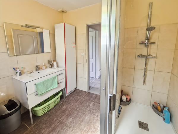 Mauvezin (32120) Villa T5 plain pied de 108m2 - Mauvezin centre