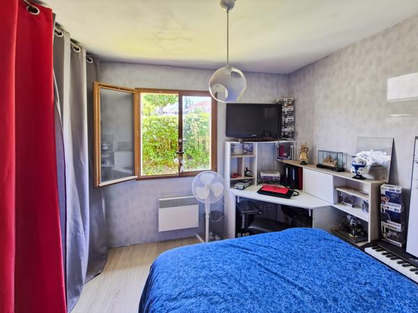 Mauvezin (32120) Villa T5 plain pied de 108m2 - Mauvezin centre