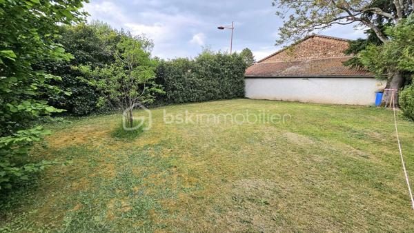 Maison de 180 m²
