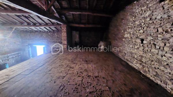 Maison de 180 m²
