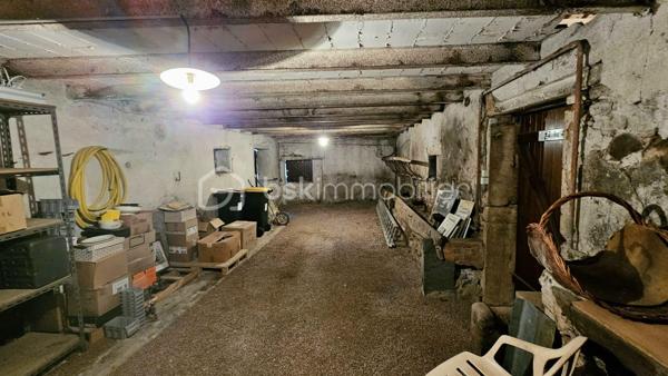 Maison de 180 m²