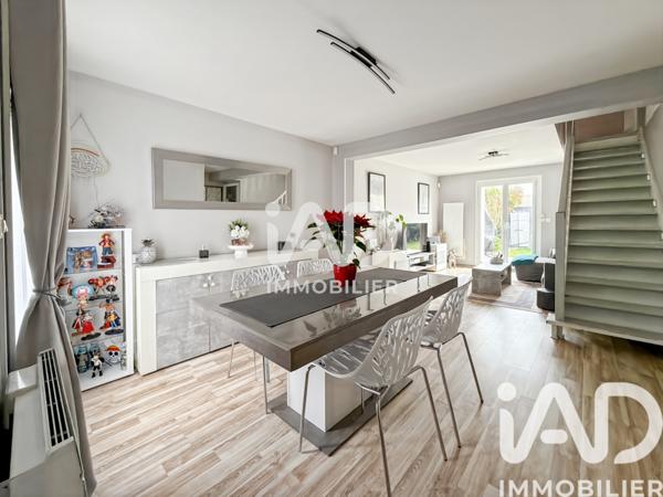 Maison à vendre 4 pièces 76 m² Chelles