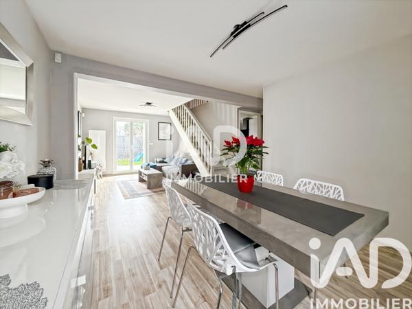Maison à vendre 4 pièces 76 m² Chelles