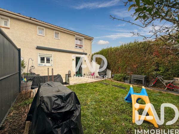 Maison à vendre 4 pièces 76 m² Chelles