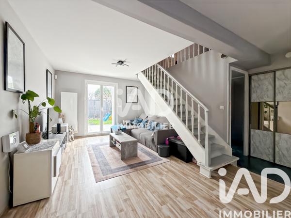 Maison à vendre 4 pièces 76 m² Chelles