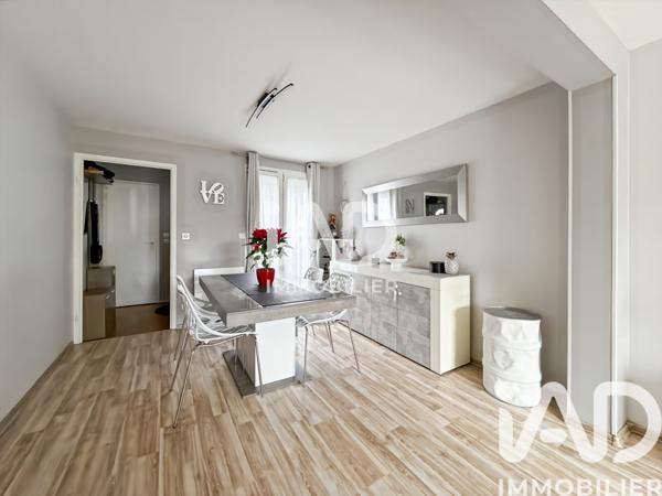 Maison à vendre 4 pièces 76 m² Chelles
