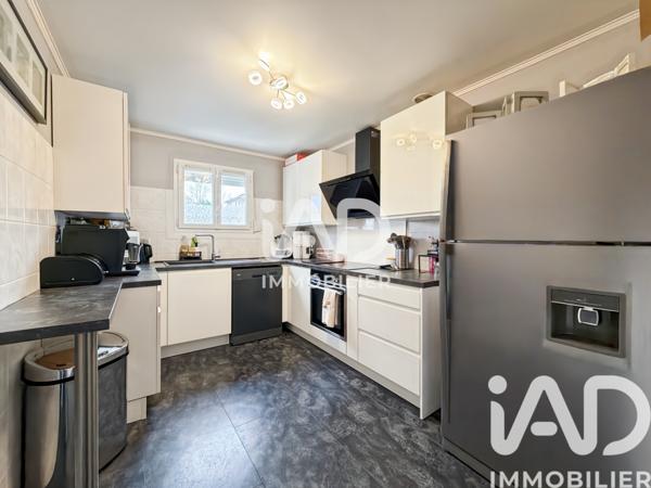 Maison à vendre 4 pièces 76 m² Chelles