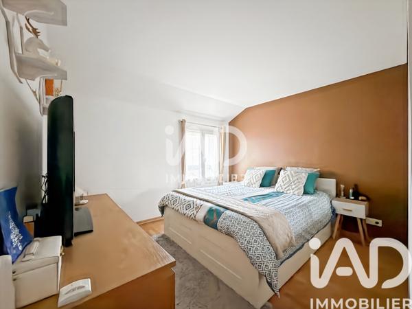 Maison à vendre 4 pièces 76 m² Chelles