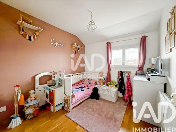 Maison à vendre 4 pièces 76 m² Chelles