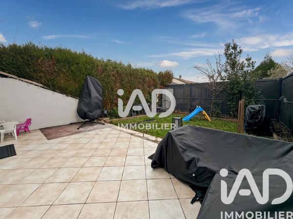 Maison à vendre 4 pièces 76 m² Chelles