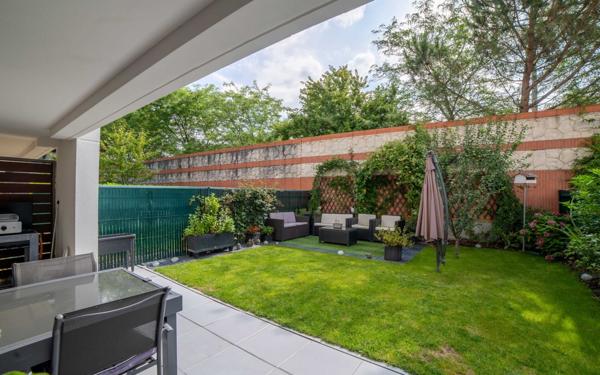 Maison à vendre    5 pièces • 108,50 m2 Saint-Gratien