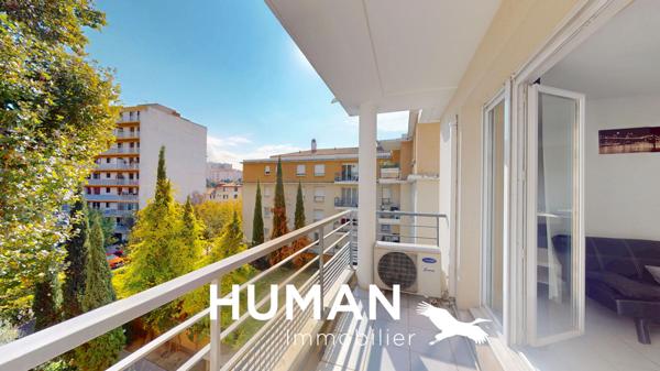 Appartement à vendre |  Marseille 13 |  2 pièces | 45 m²