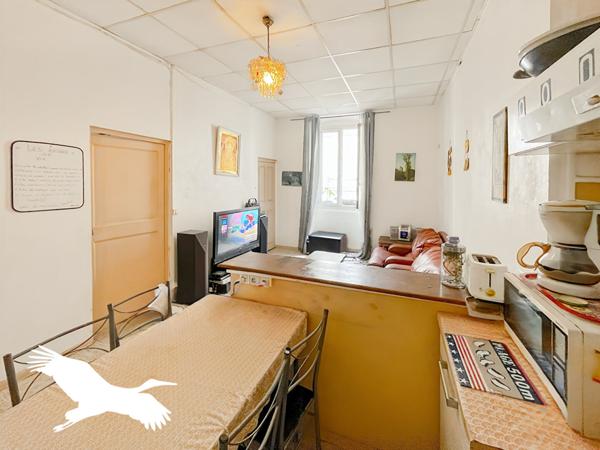 Appartement à vendre |  Marseille 07 |  3 pièces | 53 m²