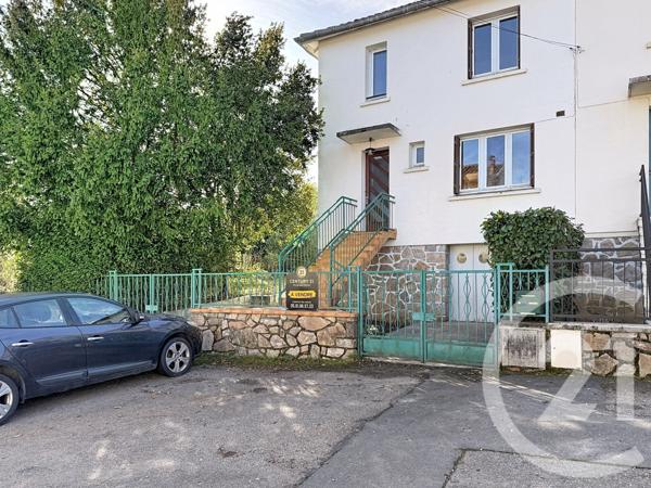 Maison à vendre  4 pièces - 66,41 m2 ST GIRONS - 09