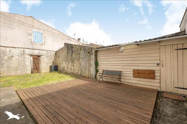 Maison à vendre |  Marennes |  5 pièces | 106 m²