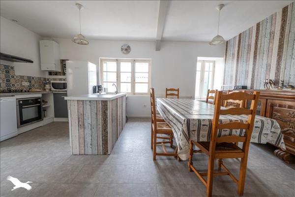 Maison à vendre |  Marennes |  5 pièces | 106 m²