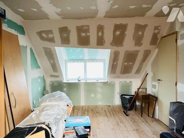 A vendre dans la commune de Lolif sur l'axe Avranches - Sartilly, une maison individuelle à usa...