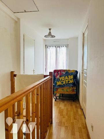 A vendre dans la commune de Lolif sur l'axe Avranches - Sartilly, une maison individuelle à usa...