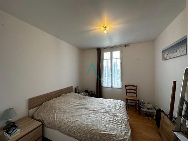 L'ADRESSE VOUS PROPOSE UN F3 DANS LE SECTEUR DE GRAVILLE PROCHE DE TOUTES COMMODITES