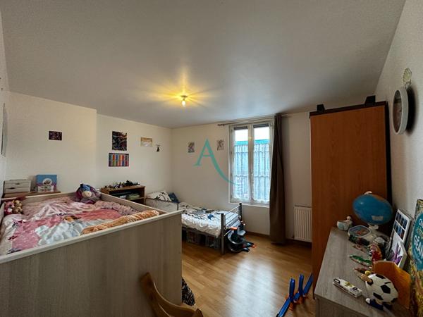 L'ADRESSE VOUS PROPOSE UN F3 DANS LE SECTEUR DE GRAVILLE PROCHE DE TOUTES COMMODITES