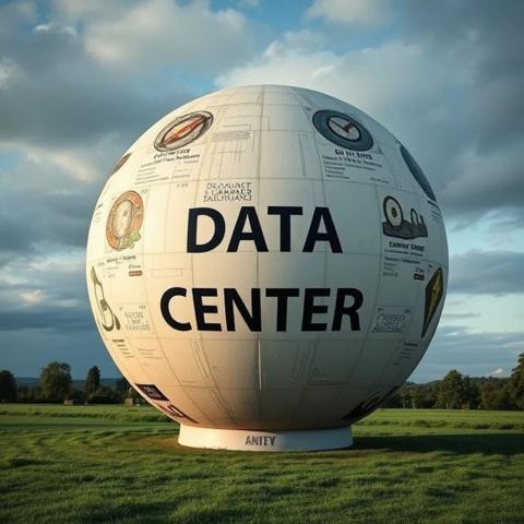 Dpt Rhône (69), A LOUER à 20 km de Lyon - 22 000 M2 sur 4 niveaux - IDEAL DATA CENTER - CONCESSIONNAIRE - REVENDEUR