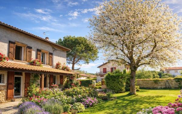 Maison à vendre    7 pièces •  La Verpillière