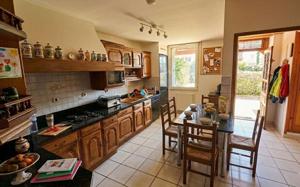 Maison à vendre    7 pièces •  La Verpillière