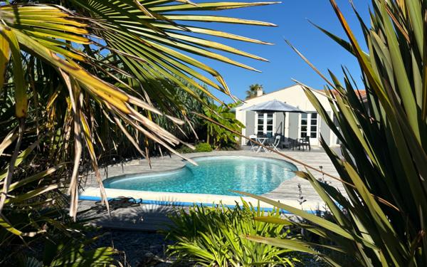 Maison à vendre    5 pièces •  Saint-Pierre-d'Oléron