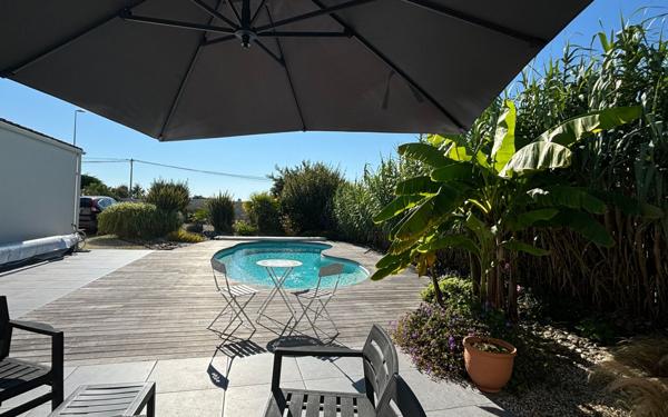 Maison à vendre    5 pièces •  Saint-Pierre-d'Oléron