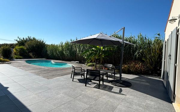 Maison à vendre    5 pièces •  Saint-Pierre-d'Oléron